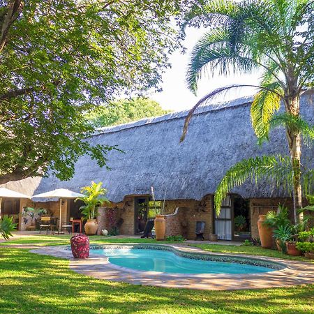 Nguni Lodge Водопад Виктория Экстерьер фото