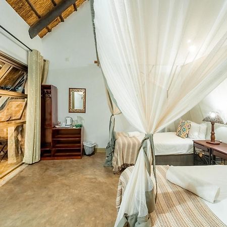 Nguni Lodge Водопад Виктория Экстерьер фото