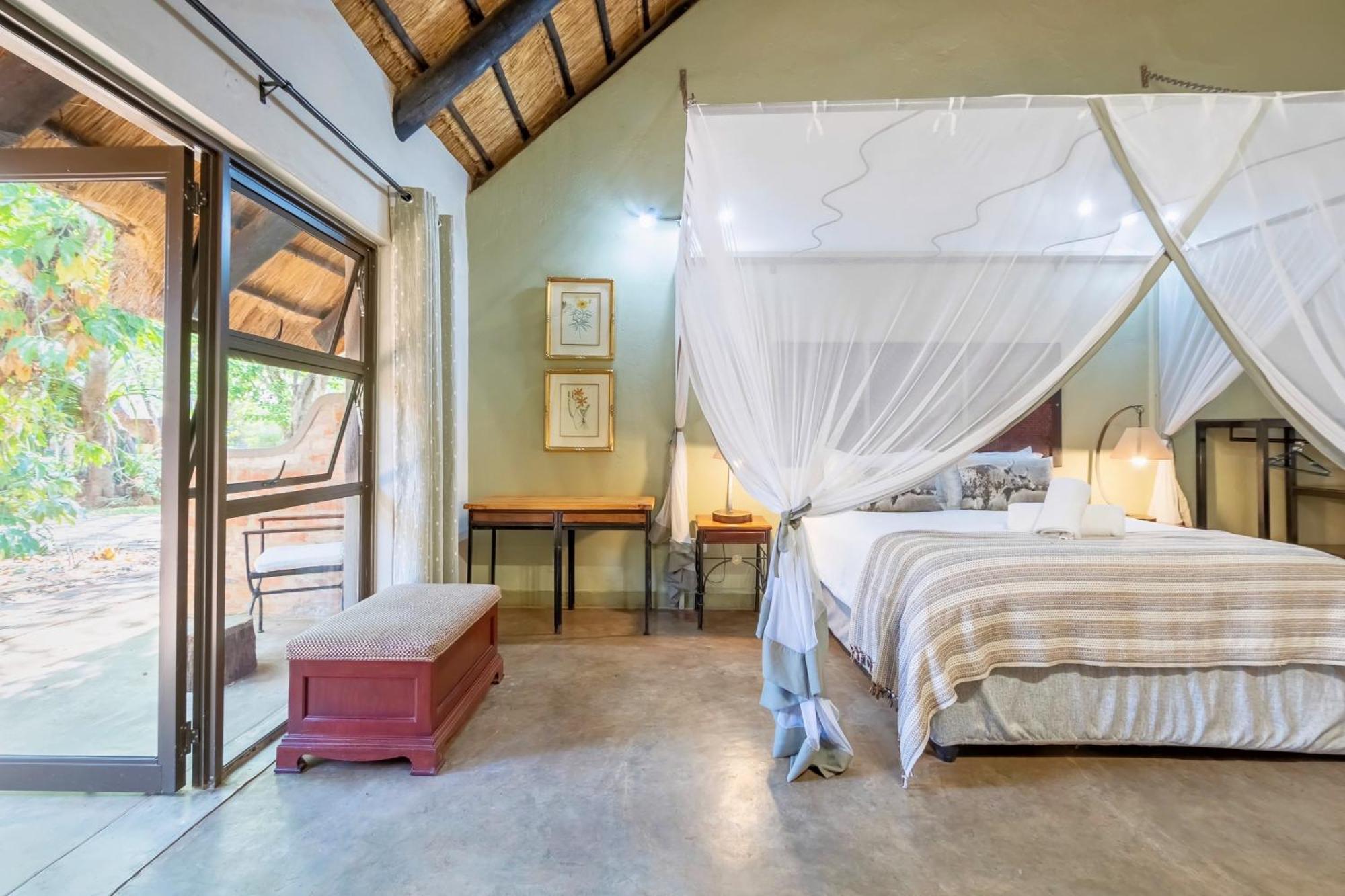 Nguni Lodge Водопад Виктория Экстерьер фото