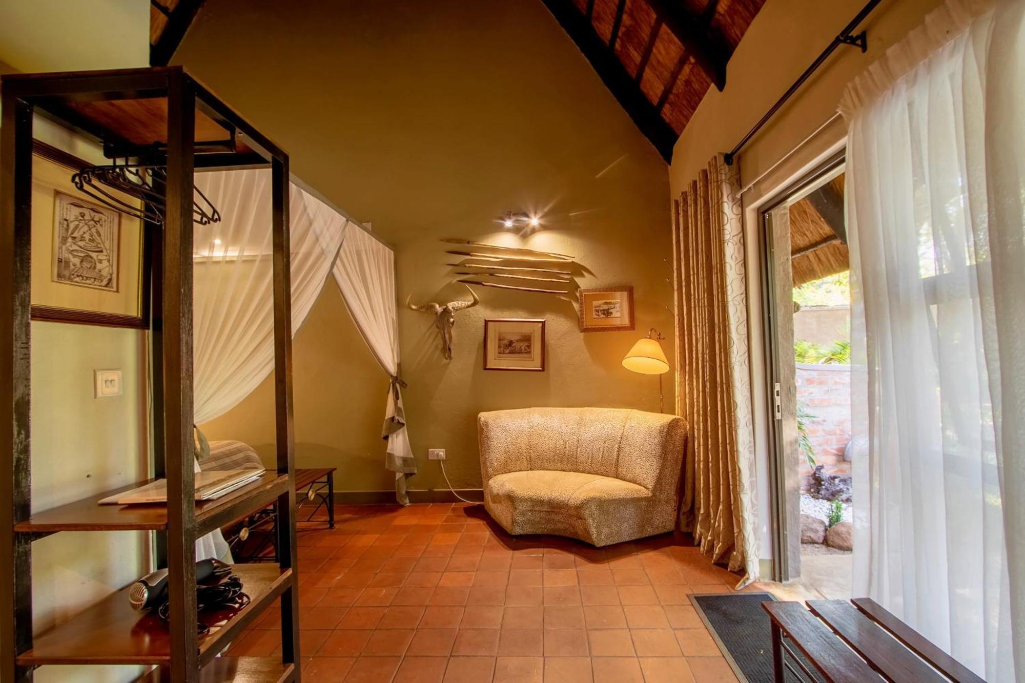 Nguni Lodge Водопад Виктория Экстерьер фото