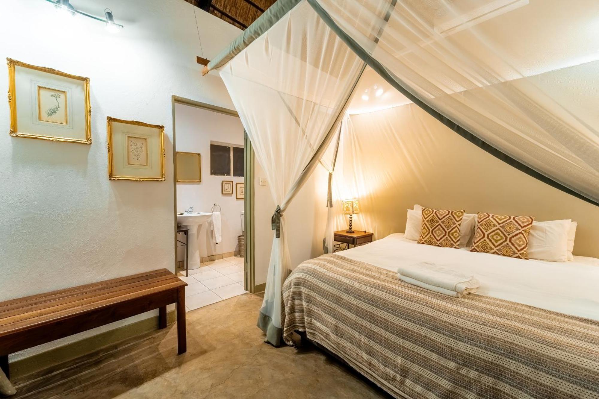 Nguni Lodge Водопад Виктория Экстерьер фото