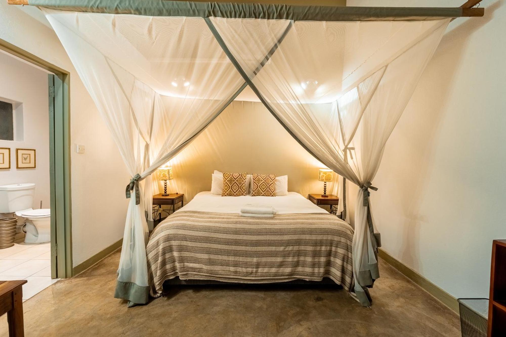 Nguni Lodge Водопад Виктория Экстерьер фото