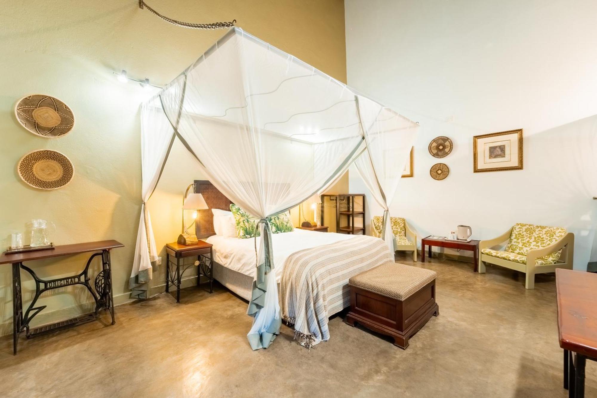 Nguni Lodge Водопад Виктория Экстерьер фото