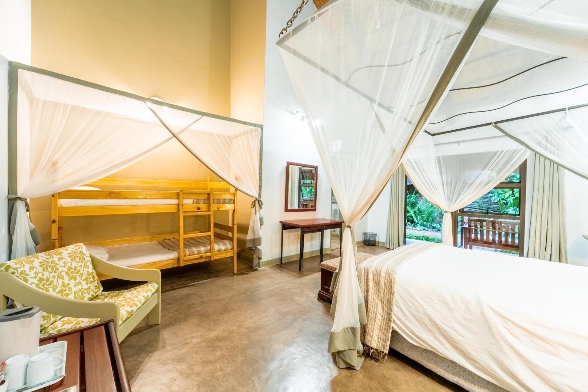 Nguni Lodge Водопад Виктория Экстерьер фото