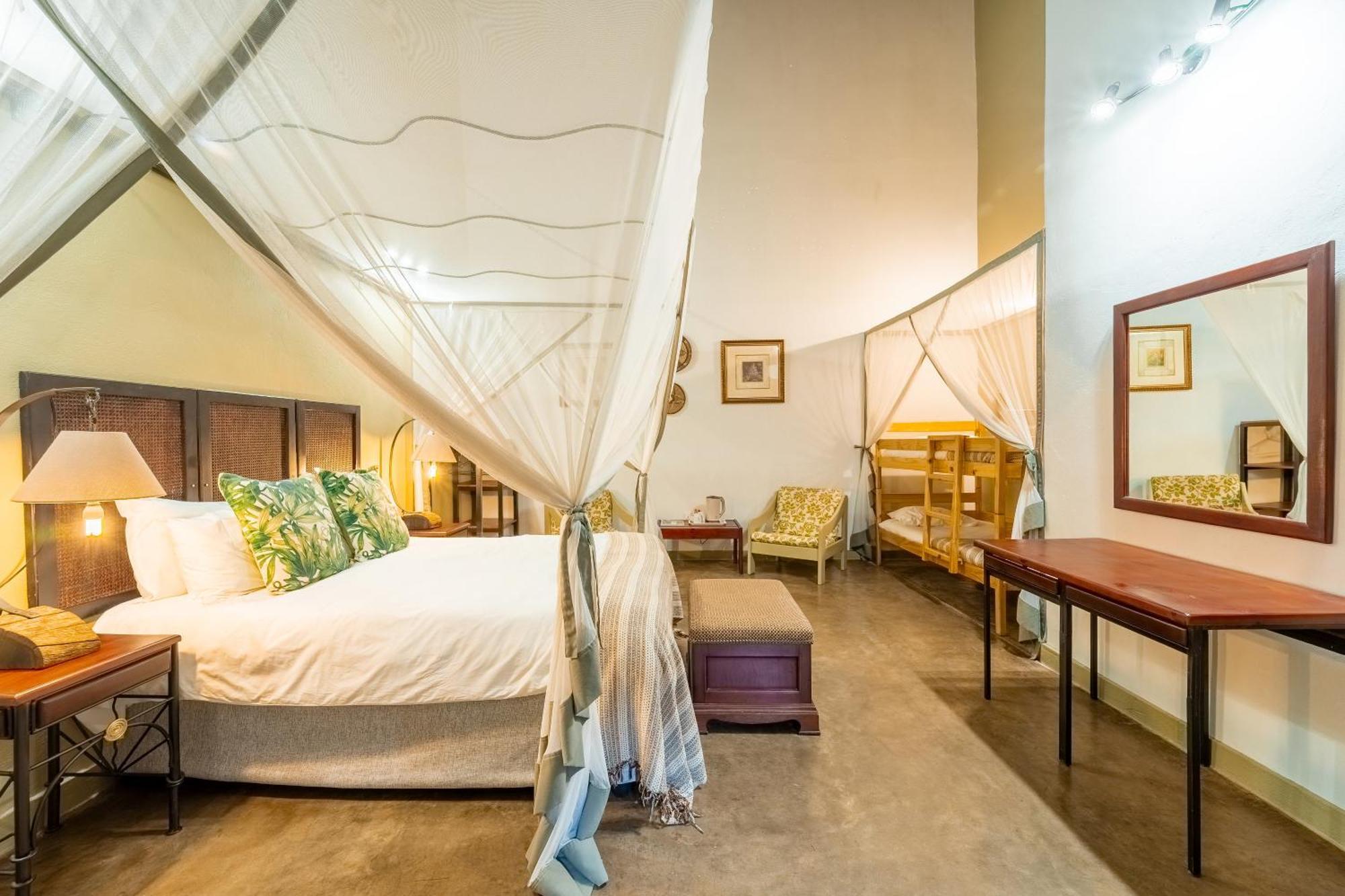 Nguni Lodge Водопад Виктория Экстерьер фото