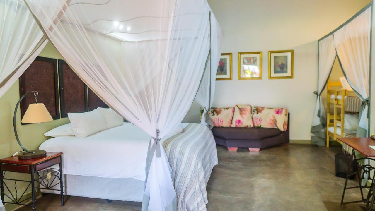 Nguni Lodge Водопад Виктория Экстерьер фото