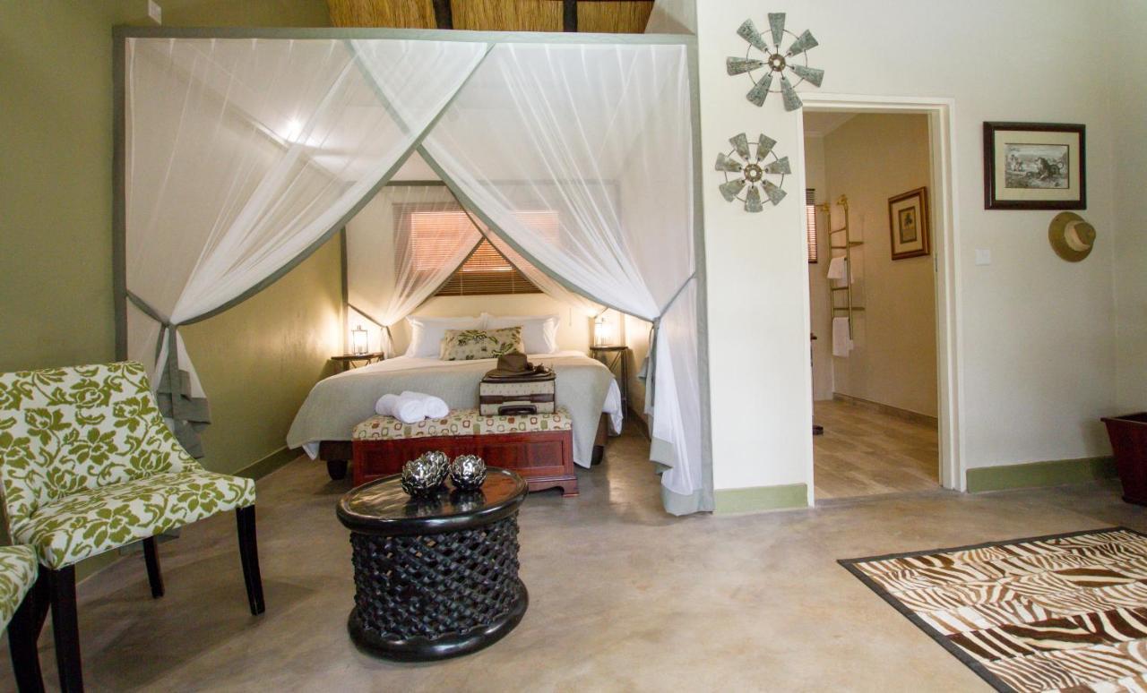 Nguni Lodge Водопад Виктория Экстерьер фото