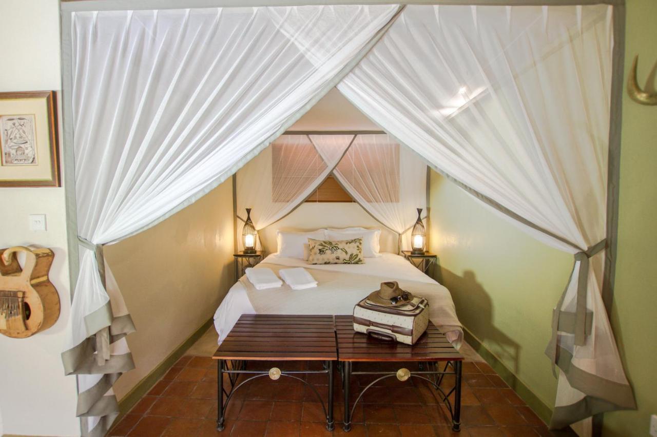 Nguni Lodge Водопад Виктория Экстерьер фото