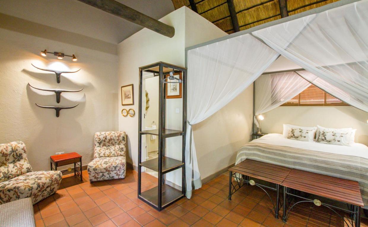 Nguni Lodge Водопад Виктория Экстерьер фото